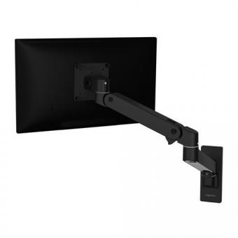 Ergotron LX PRO Monitor-Wandhalter sw 