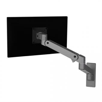 Ergotron LX PRO Monitor-Wandhalter grau 