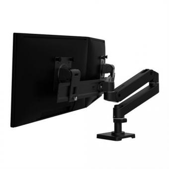 Ergotron LX PRO Dual Monitor-Tischhalter 