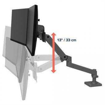 Ergotron LX PRO Dual Monitor-Tischhalter 