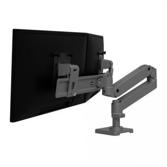 Ergotron LX PRO Dual Monitor-Tischhalter 
