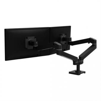 Ergotron LX PRO Dual Monitor-Tischhalter 