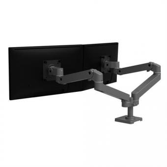 Ergotron LX PRO Dual Monitor-Tischhalter 
