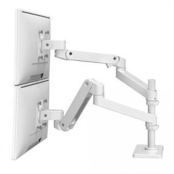 Ergotron LX PRO Dual Monitor-Tischhalter 