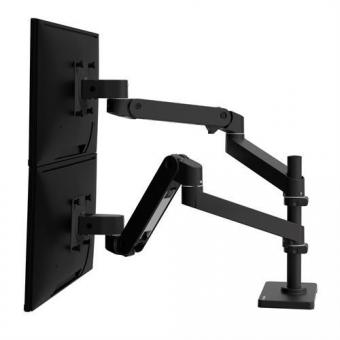 Ergotron LX PRO Dual Monitor-Tischhalter 