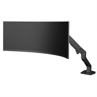 Ergotron HX VHD Monitor-Tischhalter sw 
