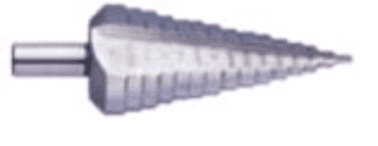 Exact HSS-Stufenbohrer             05304 