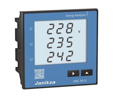 Janitza UMG 96-EL 24 ... 90 V AC (UL) 
