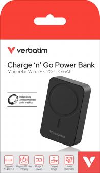 Verbatim Charge'n'Go Essentials Power 