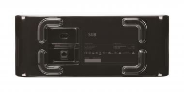 SONOS SUB schwarz hochglanz 