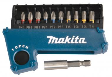 MAKI Torsion Bitset 11-teilig    E-03567 