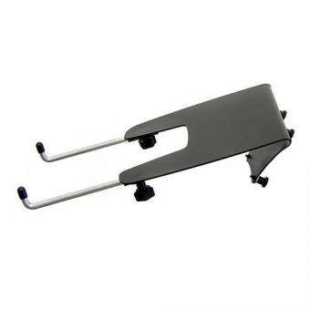 Ergotron Notebookablage schwarz 
