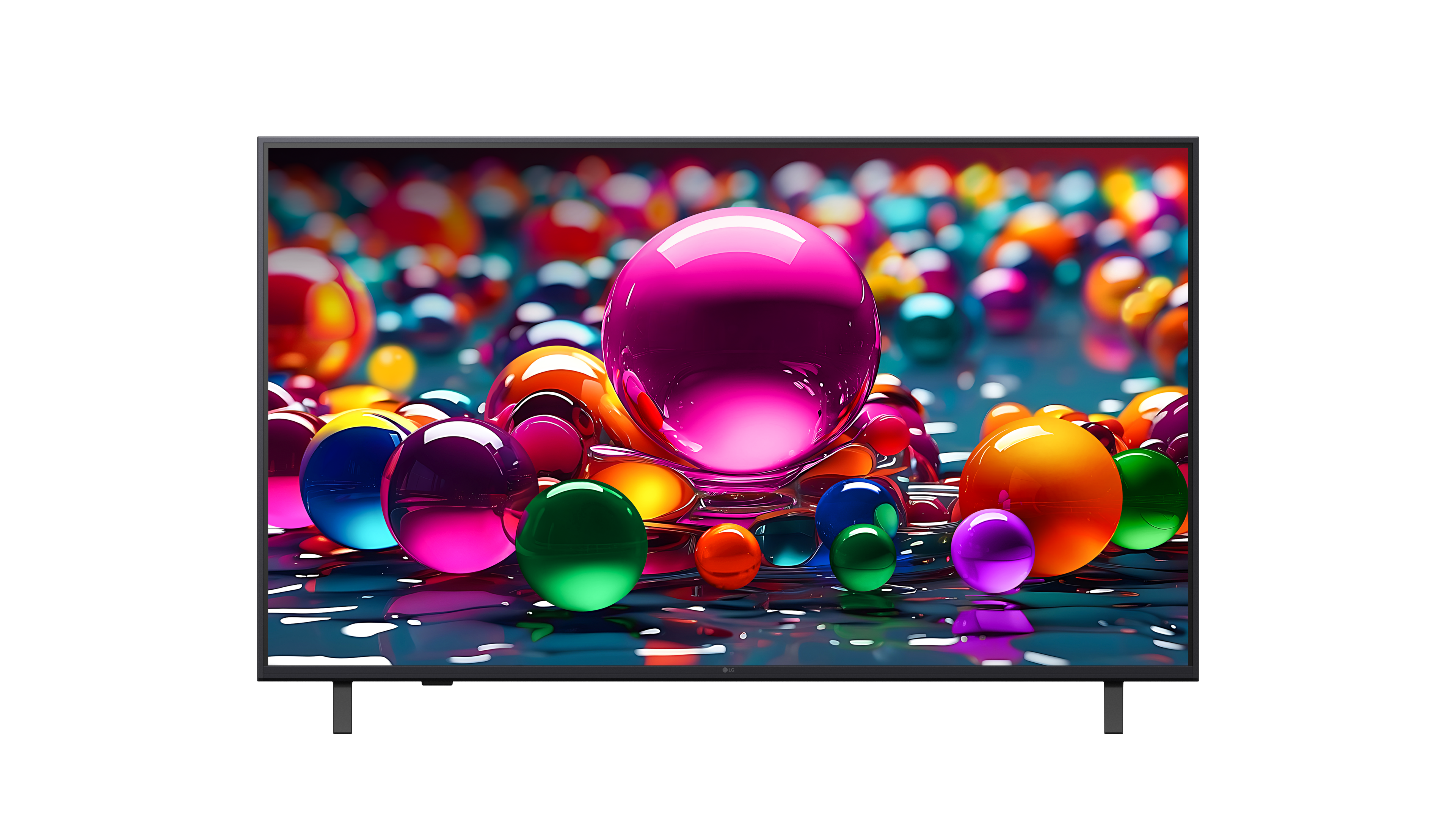 LG 50UA74006LB sw LED-TV 
