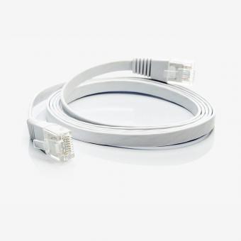 Fuba WebFiber WFC 012 Cat6-Patchkabel 