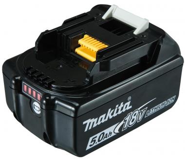 Makita Akku-Winkelschleifer 18V + 