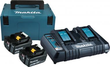 MAKI Power Source Kit Li 18,0V  197629-2 