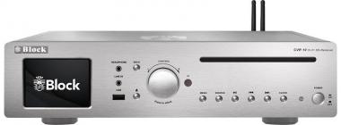 Block CVR-10 si CD-Internet-Receiver 