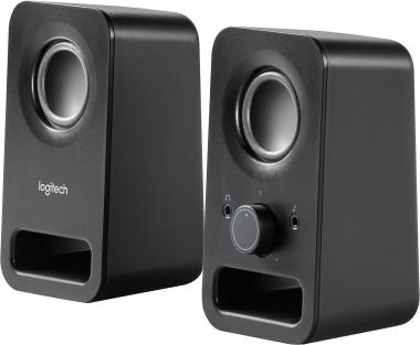 Logitech Z150 sw PC-Lautsprecher 