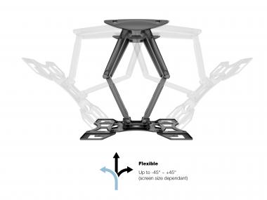 Multibrackets M VESA TV-Wandhalter 