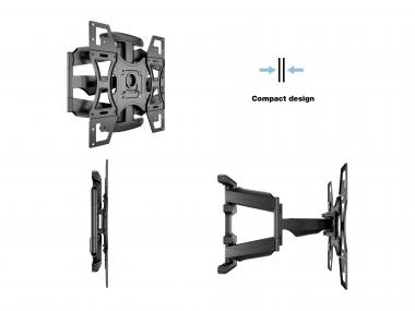 Multibrackets M VESA TV-Wandhalter 