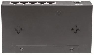 Intellinet 5-Port Gigabit         530378 