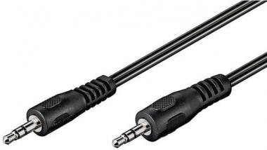 Hapena Audio-Kabel 5m KSS 35ST     08850 