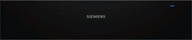 Siemens BI 510 CNR 0 sw Wärmeschublade 