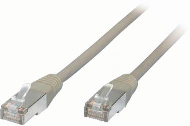 Hapena Patchkabel 0,25m grau  3149810025 