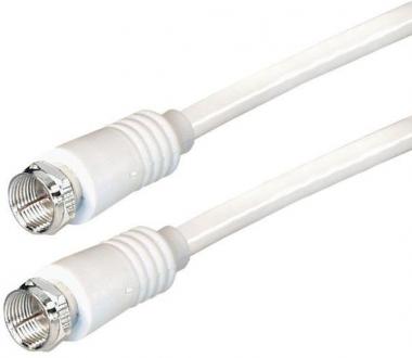 Hapena Antennen-Kabel 10m ws       13191 