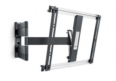 Vogels THIN 445 sw TV-Wandhalter flach 