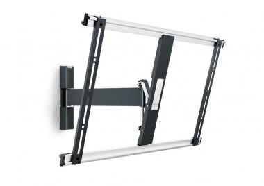 Vogels THIN 525 sw TV-Wandhalter flach 
