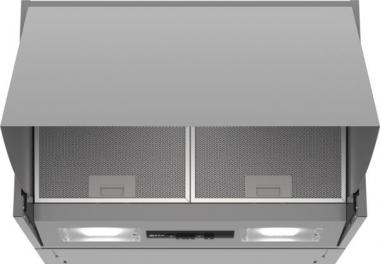 Neff D 64 MAC 1 X 0 si Zwischenbauhaube 