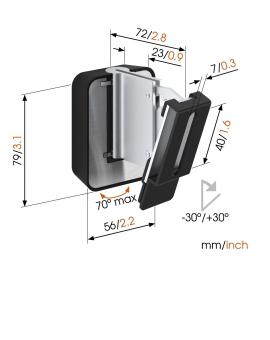 Vogels SOUND 3200 ws Wandhalterung 