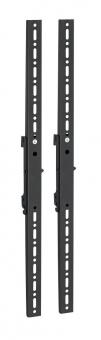 Vogels PFS 3208 sw Adapterstrips (Paar) 