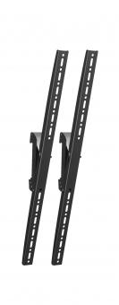 Vogels PFS 3308 sw Adapterstrips (Paar) 
