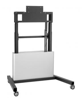 Vogels PFTE 7111 sw/si TV-Displaywagen 
