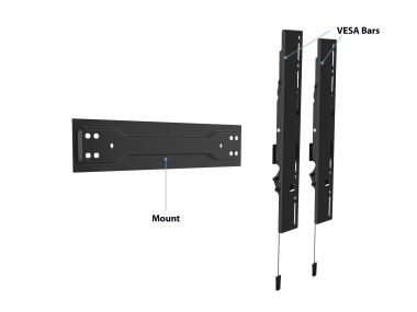 Multibrackets M VESA TV-Wandhalter 