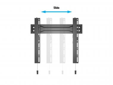 Multibrackets M VESA TV-Wandhalter 