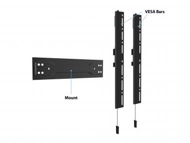 Multibrackets M VESA TV-Wandhalter 