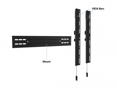 Multibrackets M VESA TV-Wandhalter 