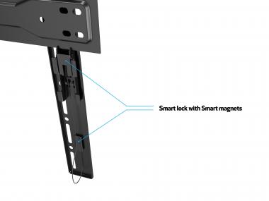 Multibrackets M VESA TV-Wandhalter 