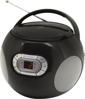 Soundmaster SCD2120SW sw/si CD-Boombox 