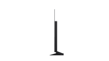 LG OLED55C68LA sw OLED-TV 