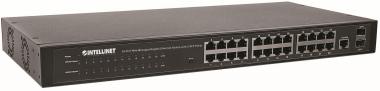 Intellinet 24-Port Web-Managed    560917 