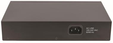 Intellinet 16-Port Gigabit Switch 561068 
