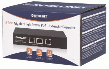 Intellinet 2-Port Gigabit         561266 