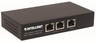 Intellinet 2-Port Gigabit         561266 