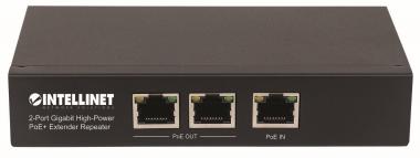 Intellinet 2-Port Gigabit         561266 