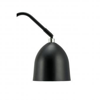 DYBERG Tischleuchte Easton sw       9014 