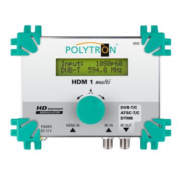 POLY HDMI-Modulator          HDM 1 Multi 